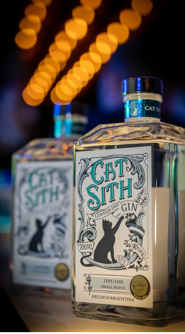 Cat Sith Gin - Artonic fest6