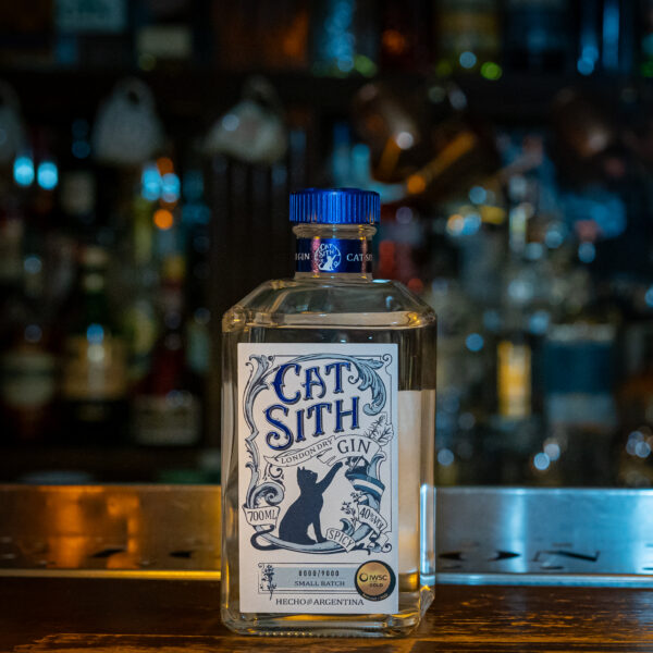 Cat Sith Spicy Bot. 700cc - Imagen 2