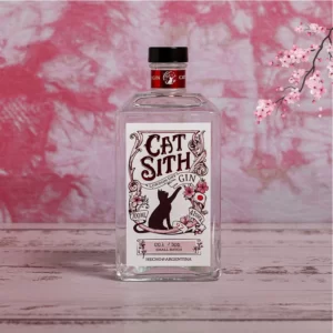 Cat Sith Gin - 700ml Oriental (fondo)