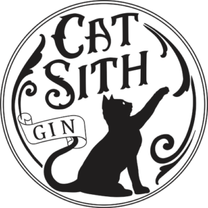Cat Sith Gin - Logo