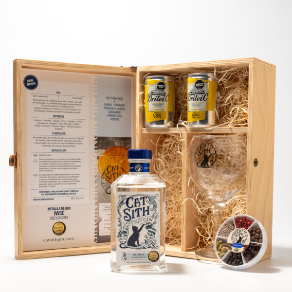 Box Premium Spicy