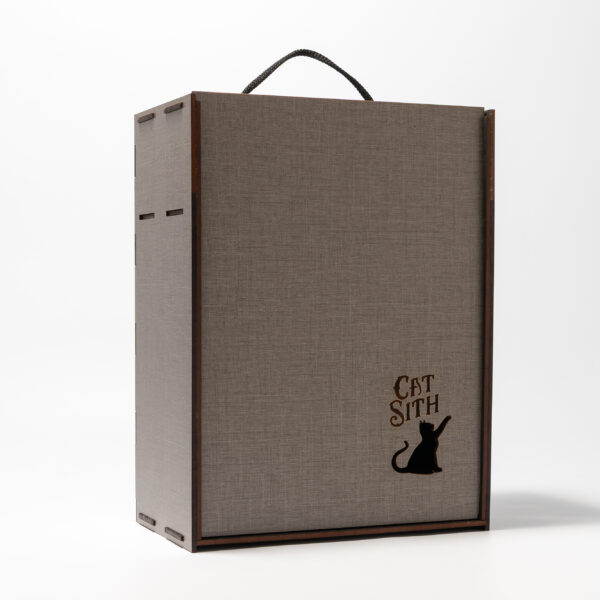 Box #2 Cat Sith Spicy - Imagen 2