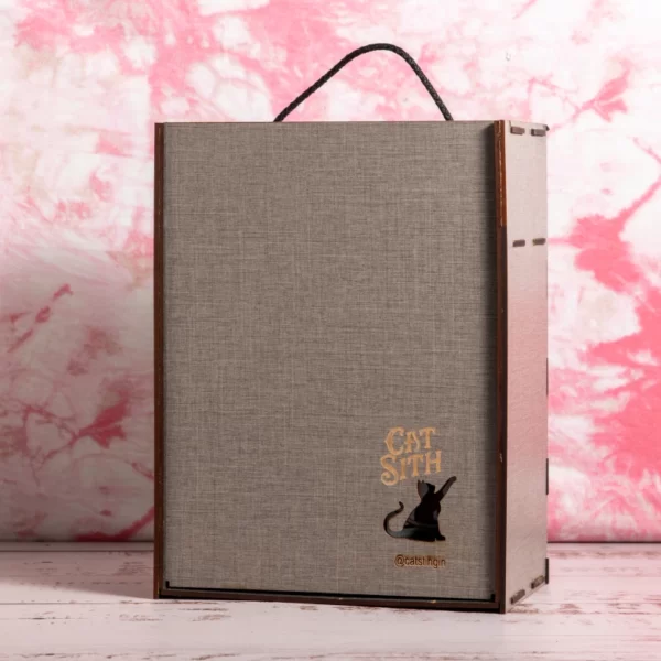 Cat sith gin - Japanese Box 2-01